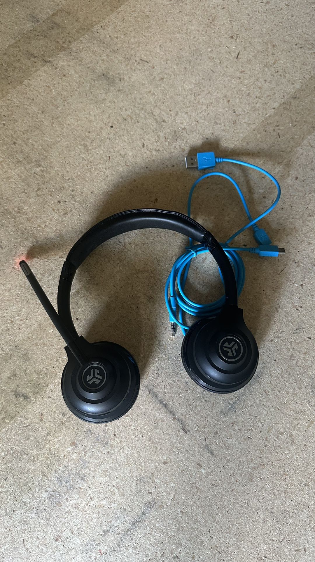 JLab Go Work Wireless Headsets