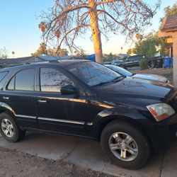 Kia Sorento Ex