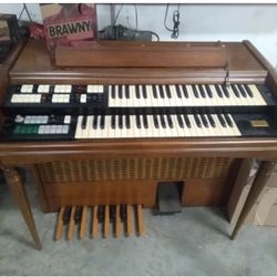 Viscount 310 Organ