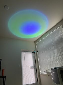 Strobe Lamp