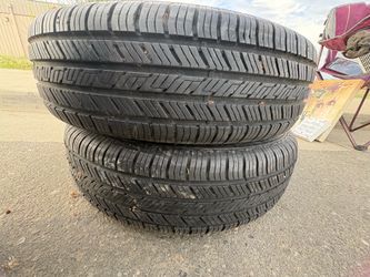 HANKOOK 225/75R15 KINERGY TIRES