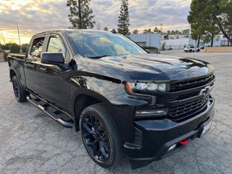 2020 Chevrolet Silverado