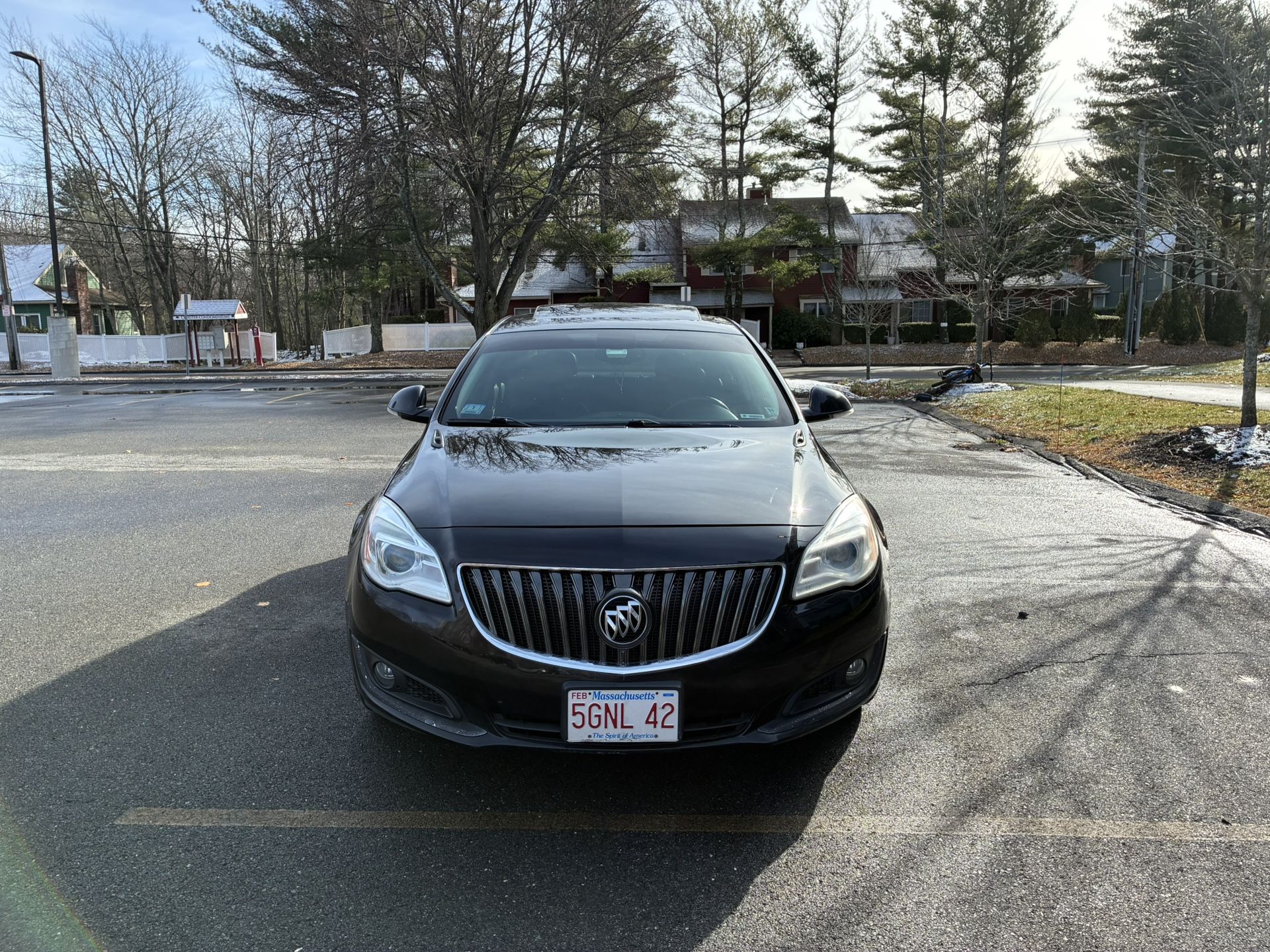2015 Buick Regal
