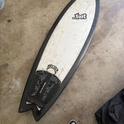 Lost Mayhem 5'11ft Carbonefiber Surfboard