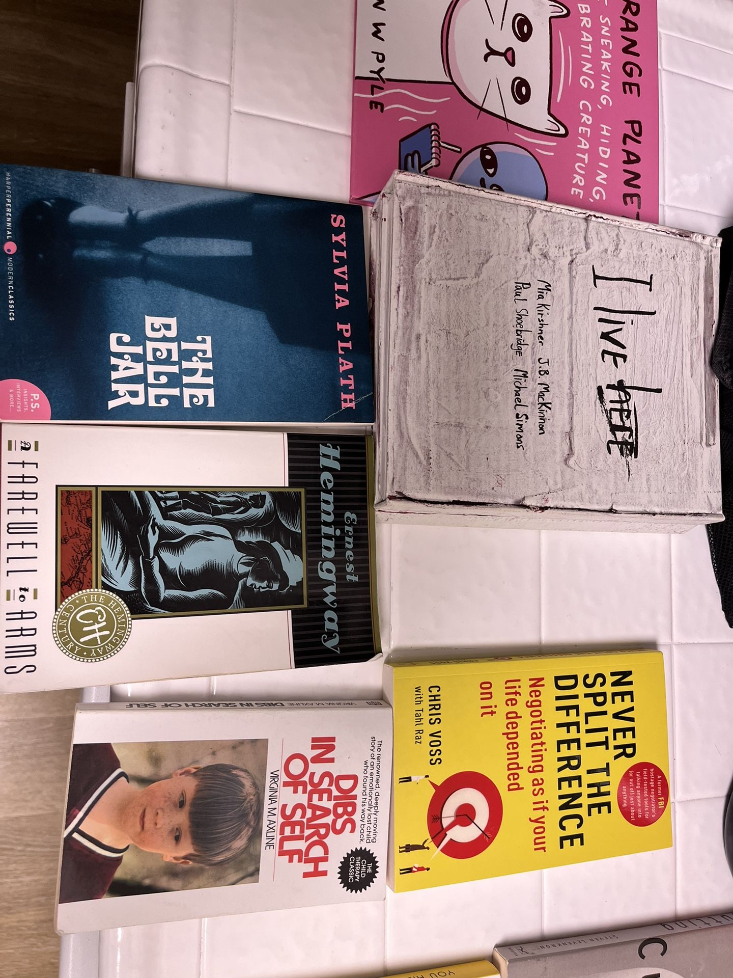 Books