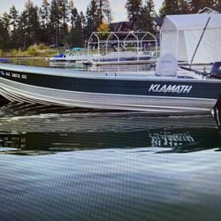 Klamath 15’ Adventage