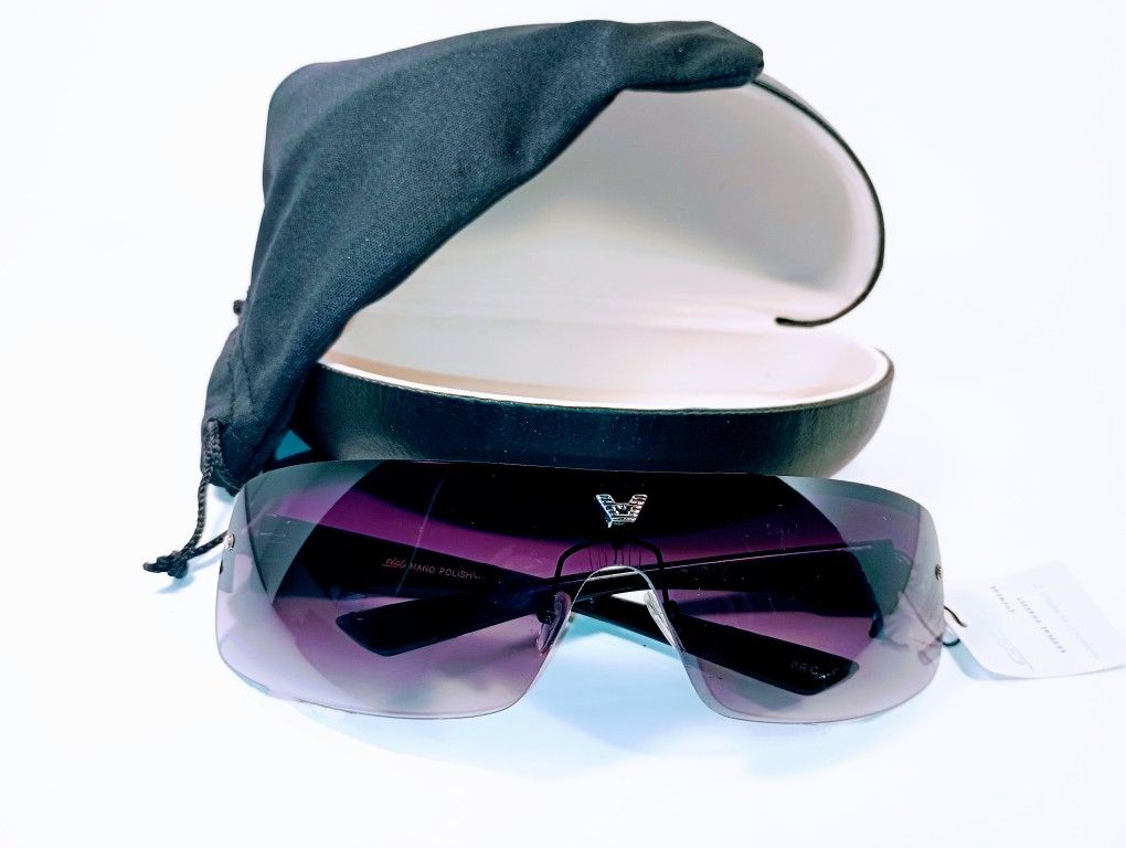 Unisex Shield Sunglasses