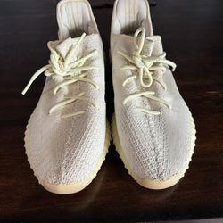 Yeezy 350s Butters - Size 13