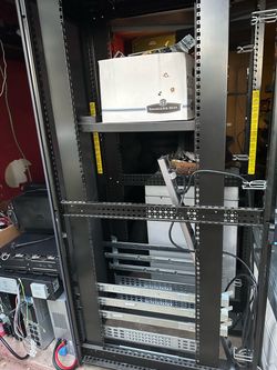 Dell server rack
