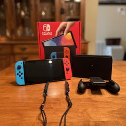 Nintendo Switch 1st Gen (READ DESCRIPTION)
