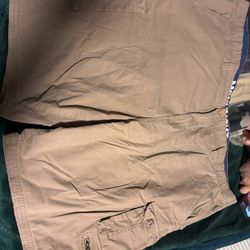Men’s Cargo Shorts