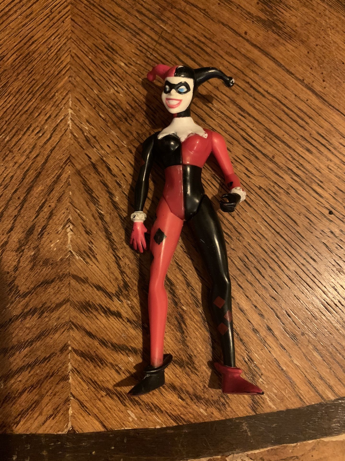 Harley Quinn Figure