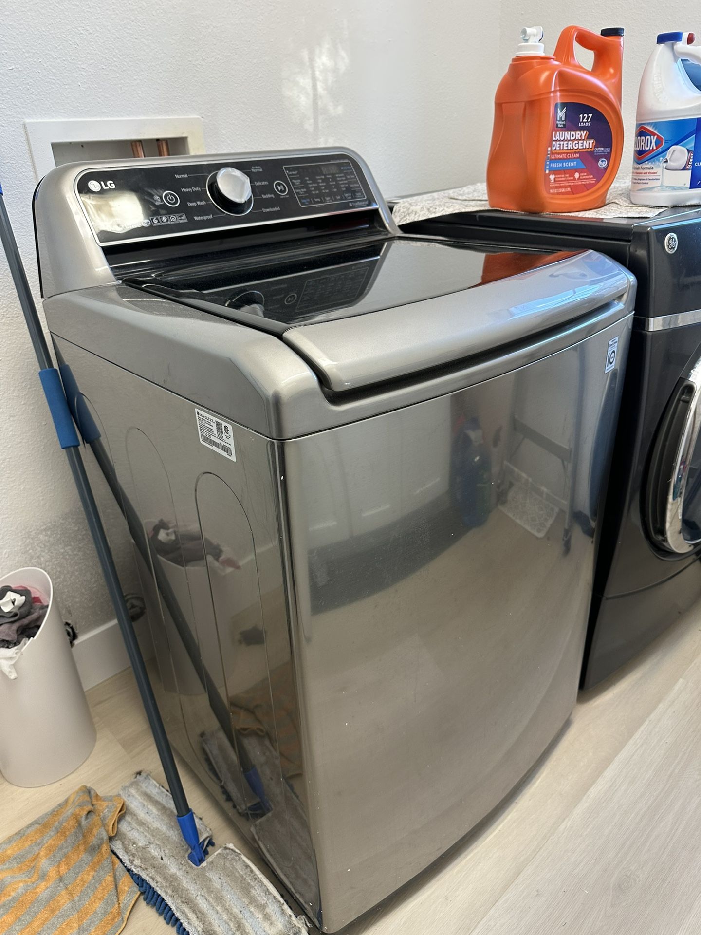 LG Washer Used 