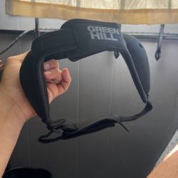 Wrestling/BJJ Helmet