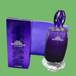 KIOTIS FEMME ENIGMATIQUE EAU DE PARFUM 100ml. KIOTIS PERFUME.