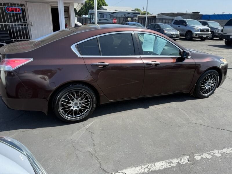 2009 Acura TL