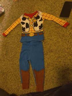 Toy story 18 month pjs