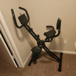Exercise Bike 