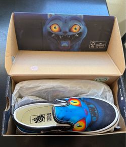 LIMITED K-pop Demon Hunters Vans