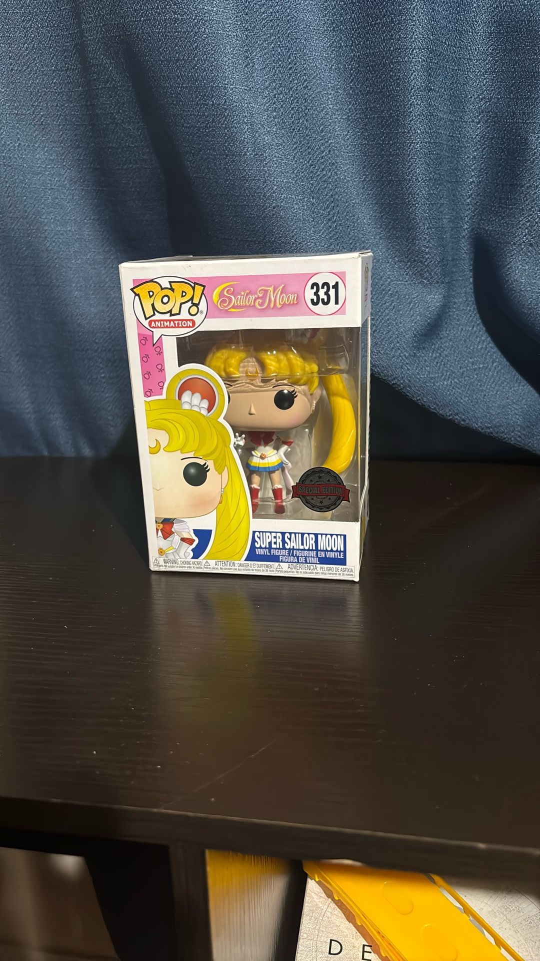 Super Sailor Moon Funko Pop Special Edition