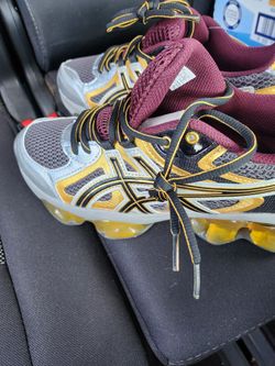Asics gel quantum kinetic