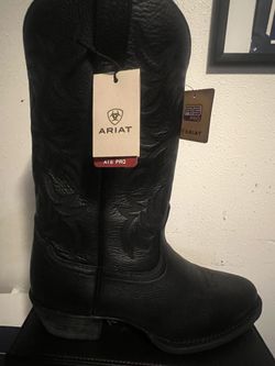 Botas De Cuero
