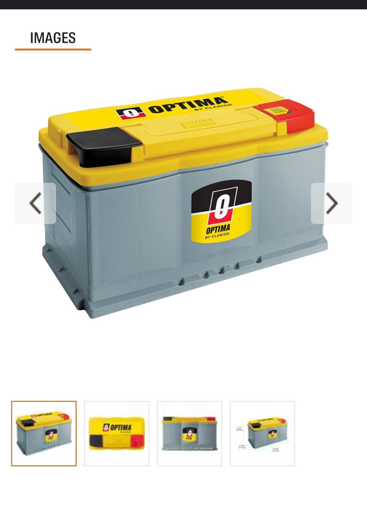 Optima Group 94R DH7