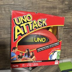 Uno Attack Or Zenga 