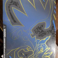 Pokémon Phantasmal Flames