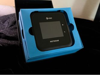 AT&T Netgear M6 Prohotspot