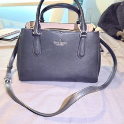 kate spade tippy small triple compartment satchel