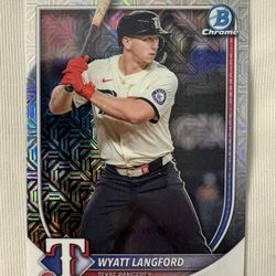 Wyatt Langford