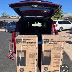 Be Cool Ac Unit 14000 Btu Cools 700 Sq Ft In Box 6 Month Warranty 