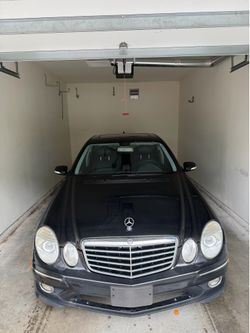 2009 Mercedes Benz E350 Amg Sport