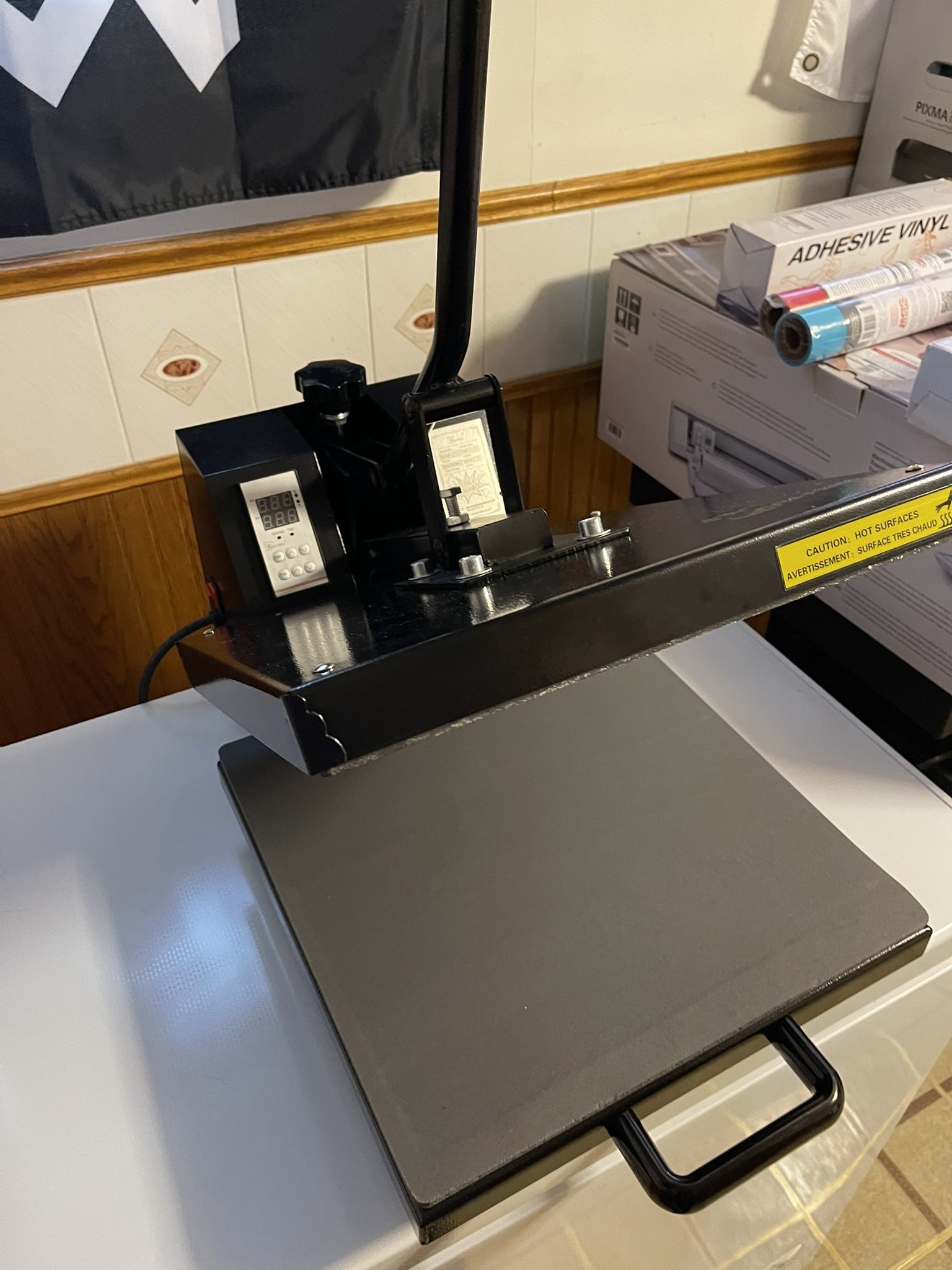 Heat Press 