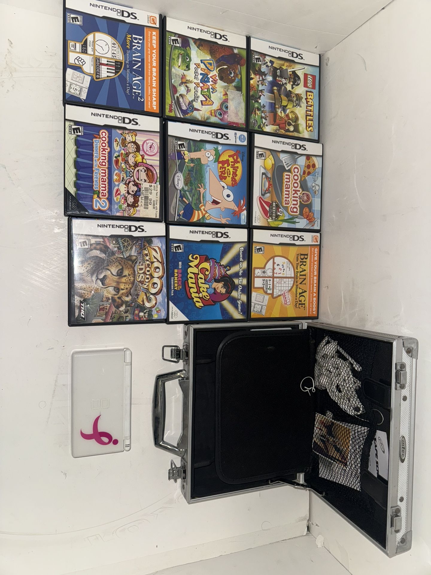 Nintendo Ds Bundle