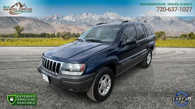 2002 Jeep Grand Cherokee