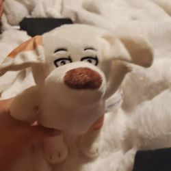 dog stuffed animal