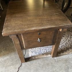 Heavy duty End Table