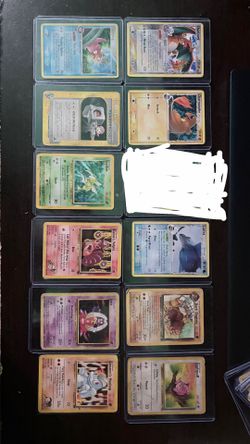 Pokemon cards - Delta Species/ Older Cards