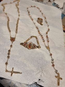 Rosarios  nuevos