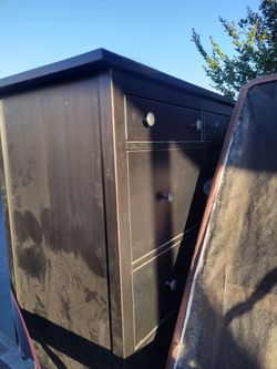 Ikea dresser , quick sale