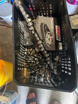 Kit for 455 Oldsmobile