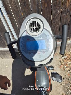 Exercise bike