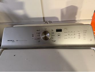 Maytag bravo xl for washer
