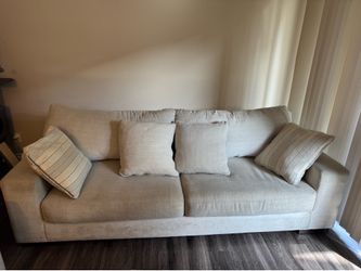 Used couch