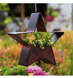 Metal Plantern