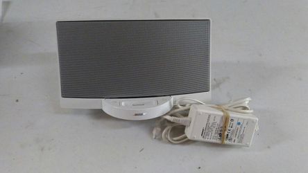Bose ipod dock
