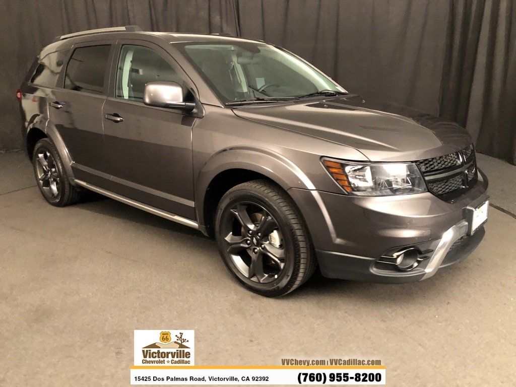 2018 Dodge Journey