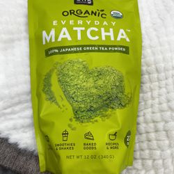 Matcha Organic Powder